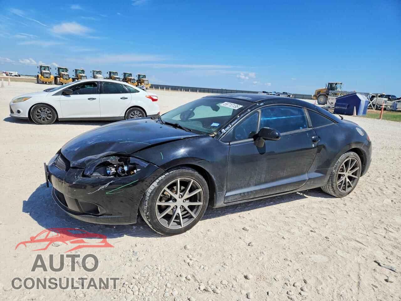 MITSUBISHI ECLIPSE 2011 - 4A31K5DF6BE007712