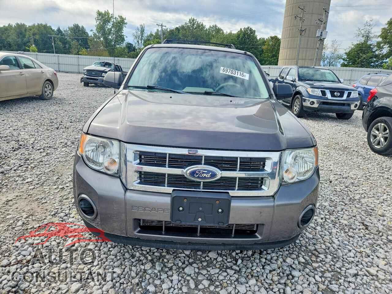 FORD ESCAPE 2012 - 1FMCU0C75CKA82807