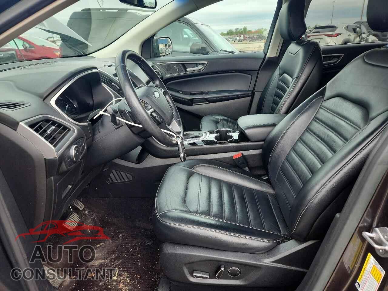 FORD EDGE 2016 - 2FMPK4J80GBB50473