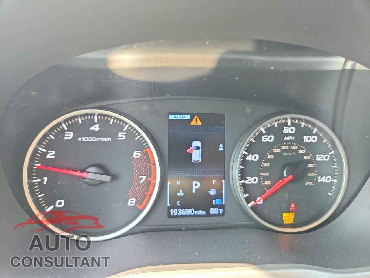 MITSUBISHI ECLIPSE 2020 - JA4AT3AA5LZ016970