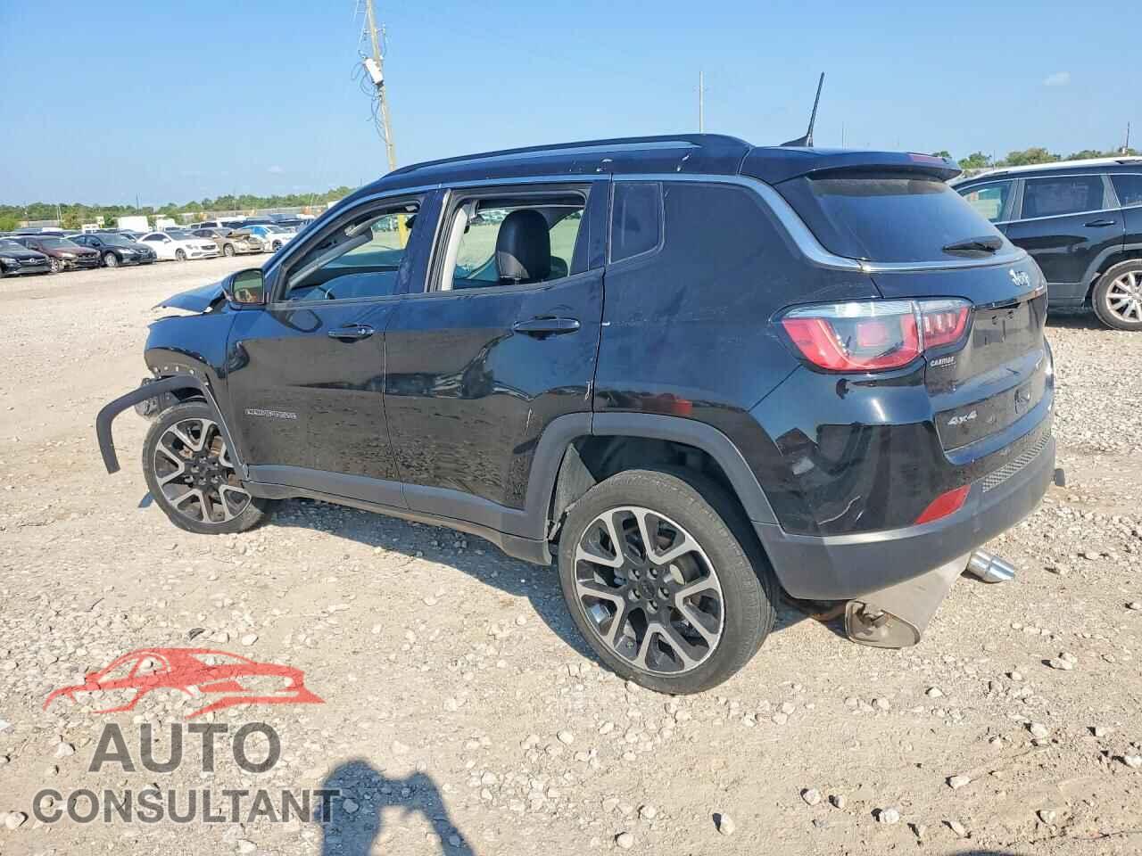 JEEP COMPASS 2018 - 3C4NJDCBXJT355852
