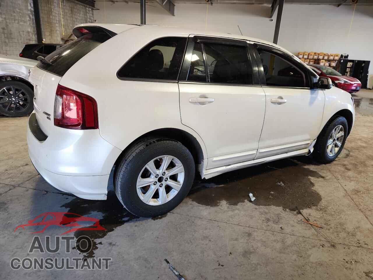 FORD EDGE 2012 - 2FMDK4AK3CBA32376