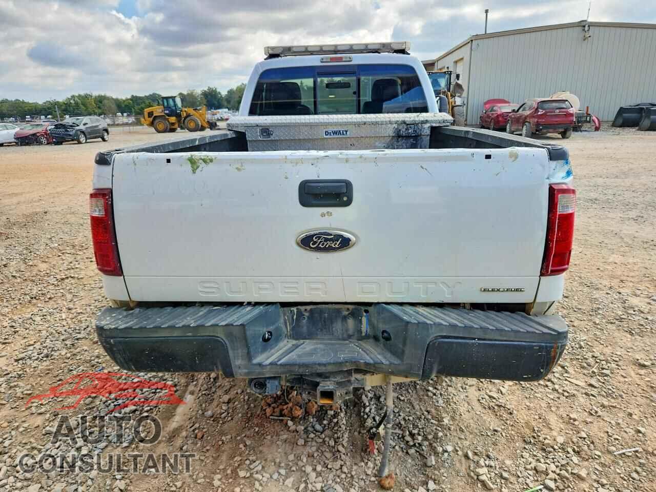 FORD F250 2012 - 1FTBF2B68CEC32406