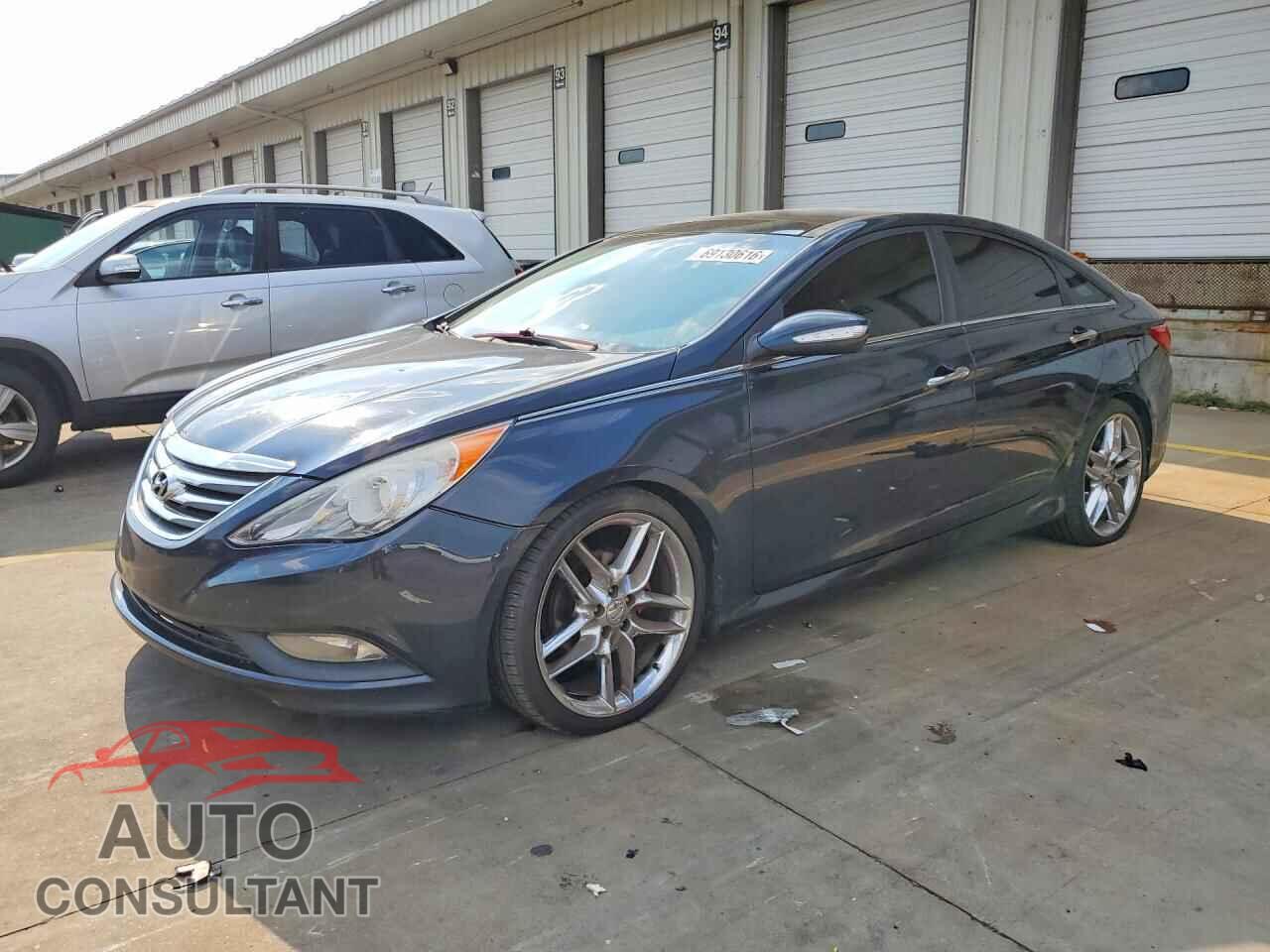 HYUNDAI SONATA 2014 - 5NPEC4ACXEH930558
