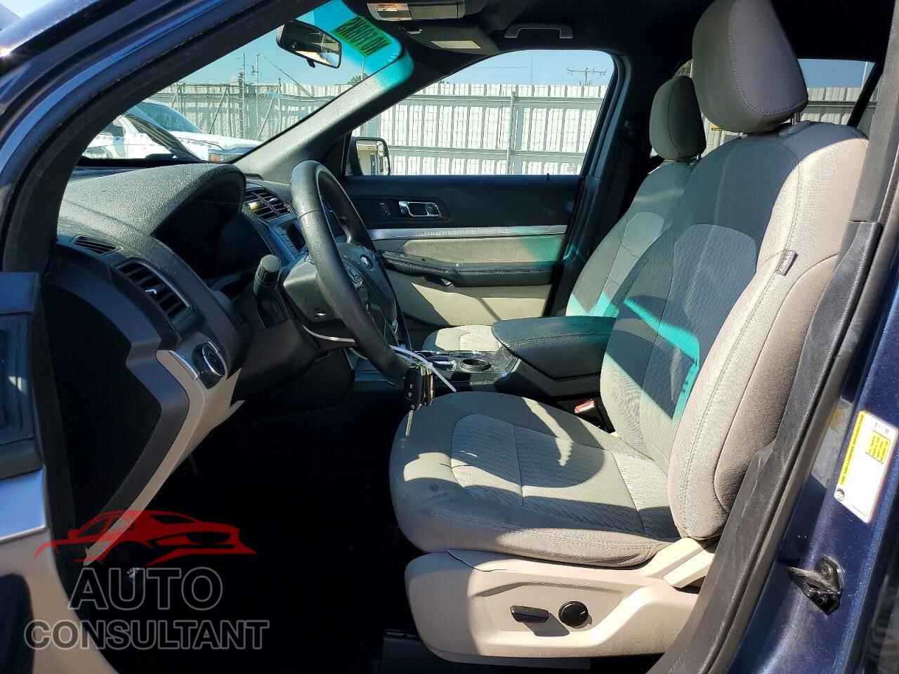FORD EXPLORER 2019 - 1FM5K7B85KGA18558