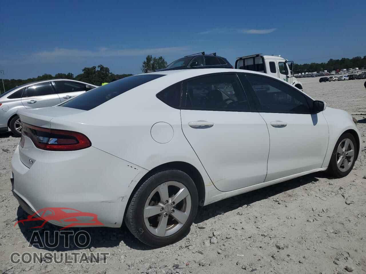 DODGE DART 2016 - 1C3CDFBB0GD563589
