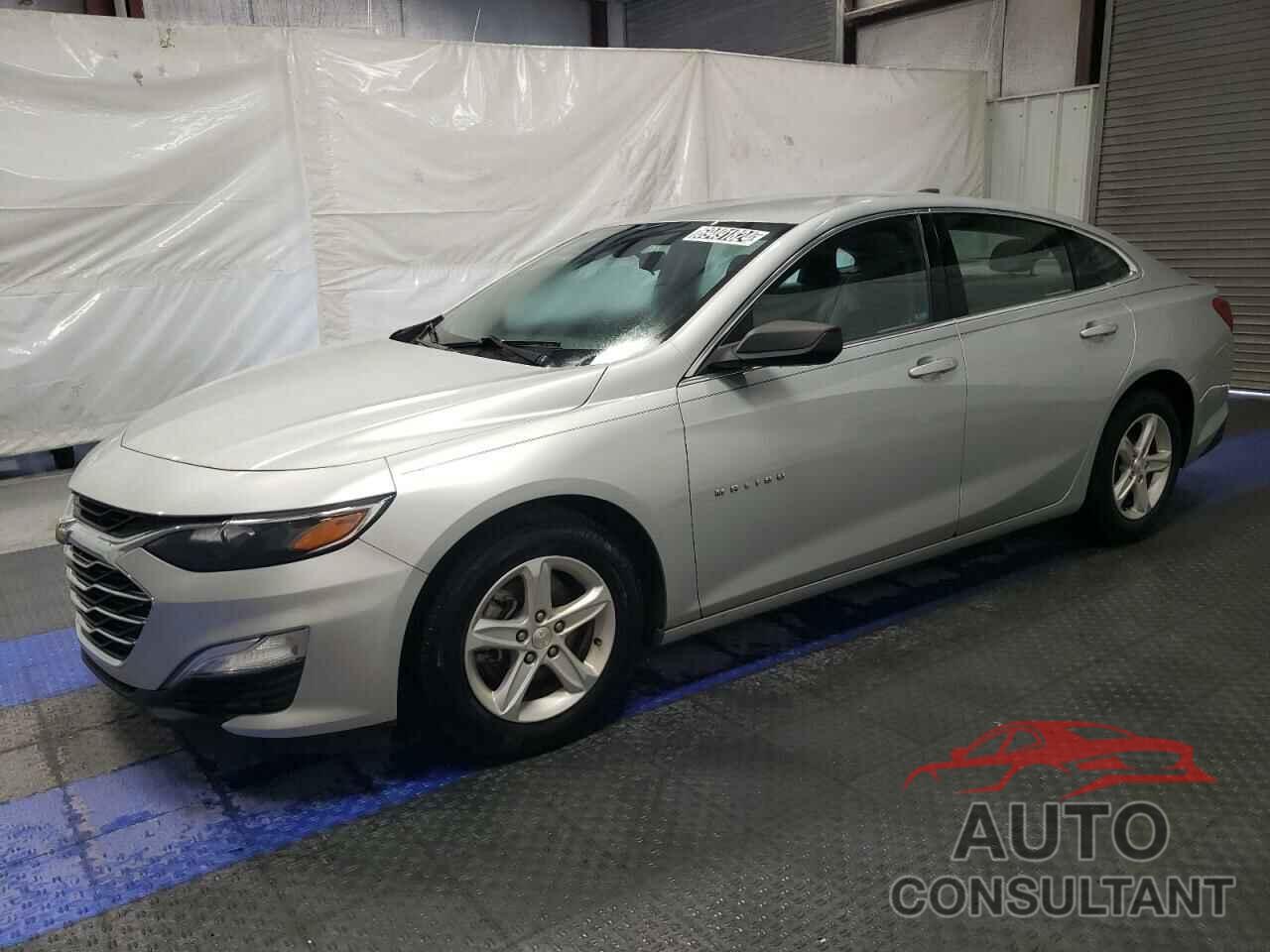 CHEVROLET MALIBU 2019 - 1G1ZB5ST5KF191512