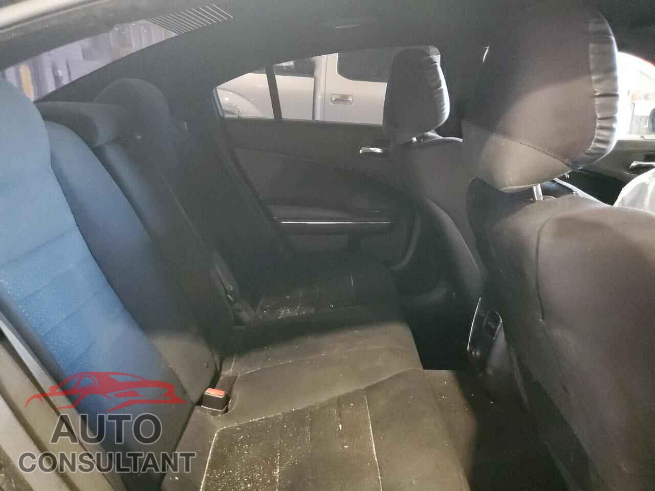 DODGE CHARGER 2014 - 2C3CDXCT3EH237492