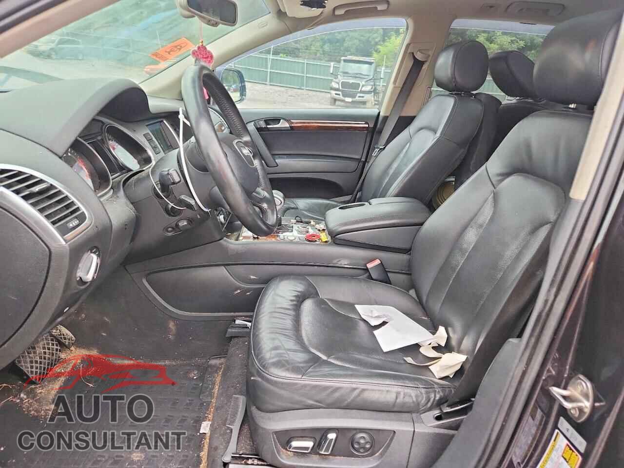 AUDI Q7 2013 - WA1VMAFE6DD011497