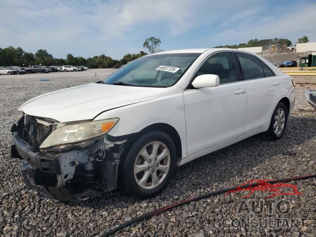 TOYOTA CAMRY 2011 - 4T1BF3EK4BU631523