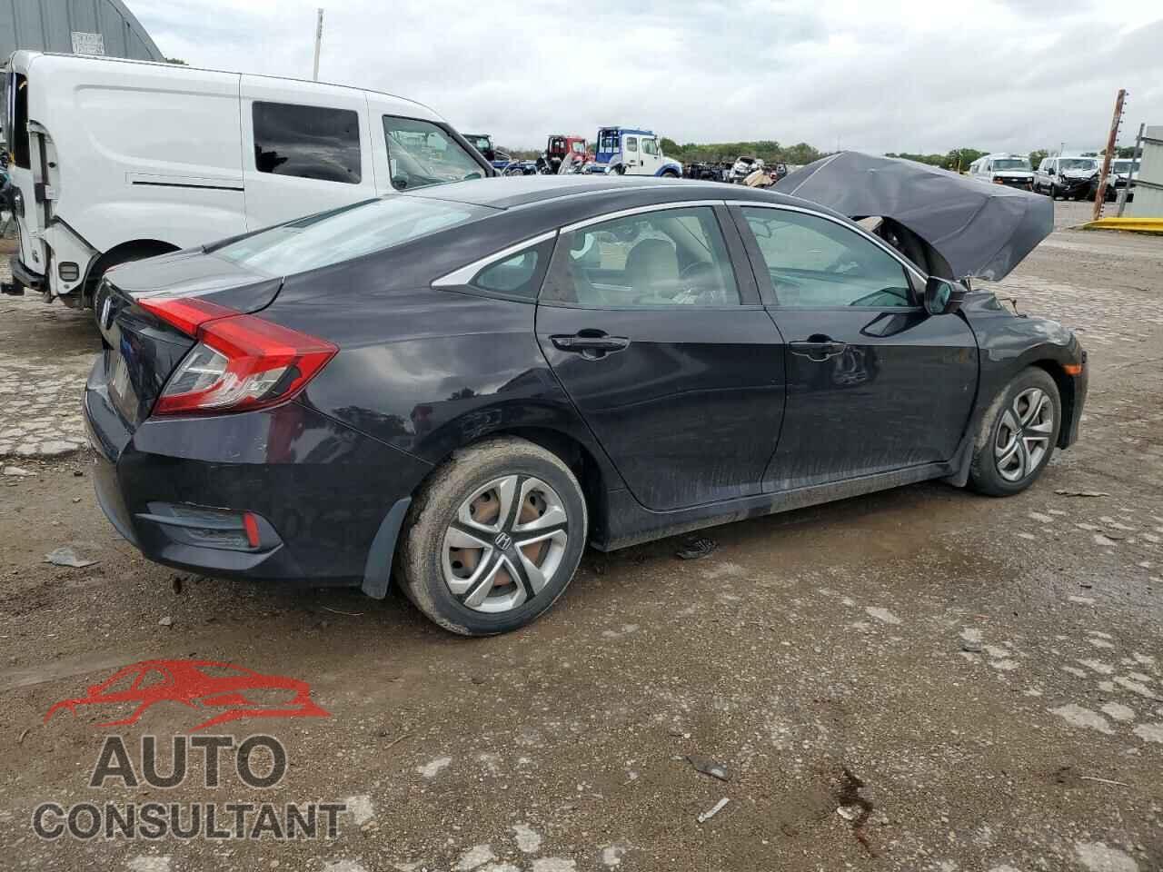 HONDA CIVIC 2016 - 19XFC2F59GE047559