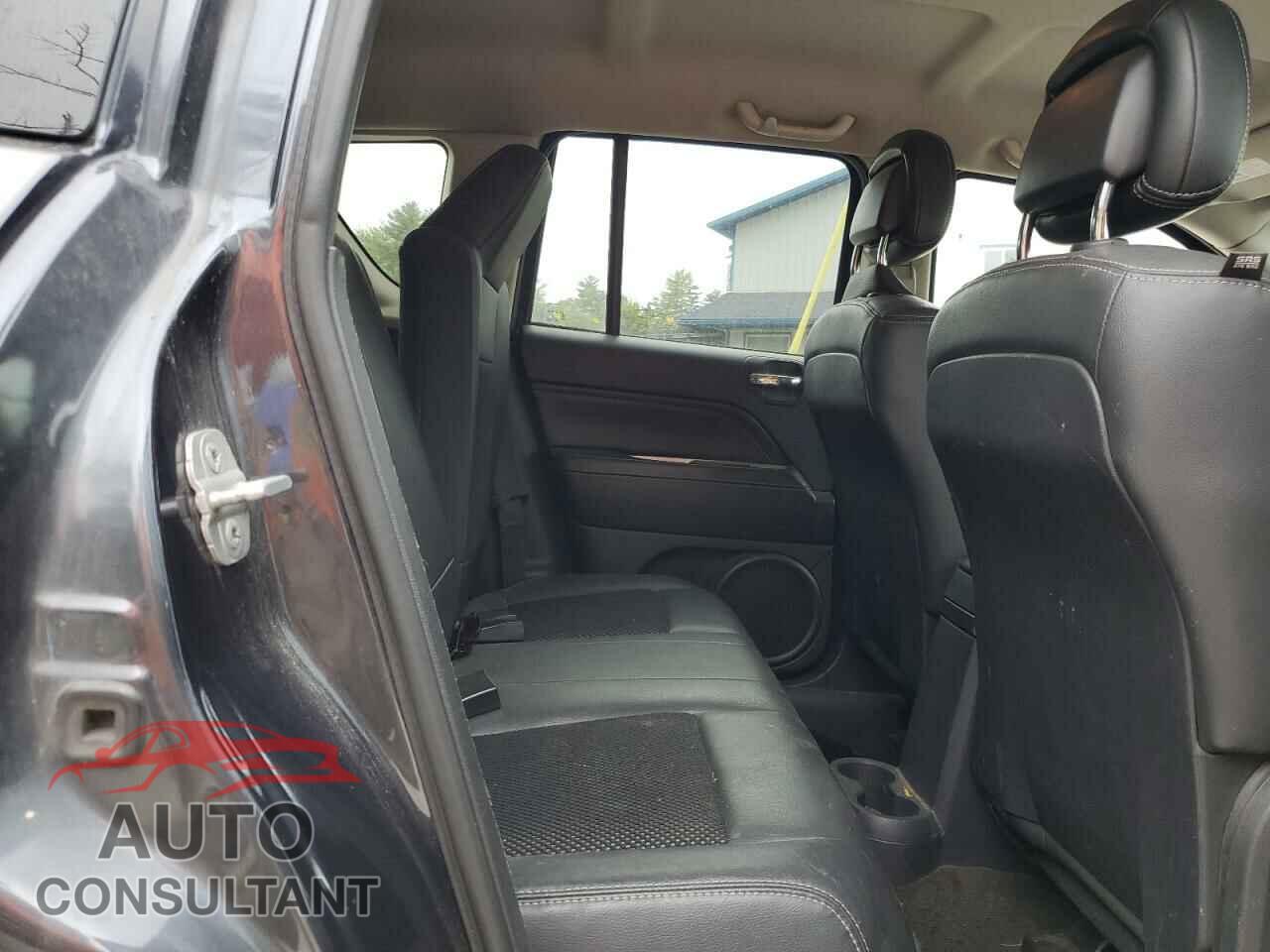 JEEP COMPASS 2014 - 1C4NJDEBXED852862