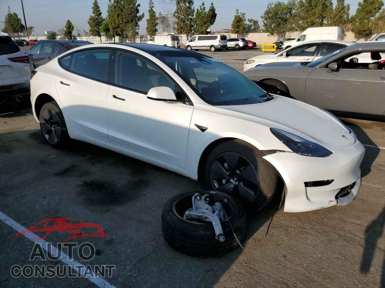 TESLA MODEL 3 2023 - 5YJ3E1EA7PF417438