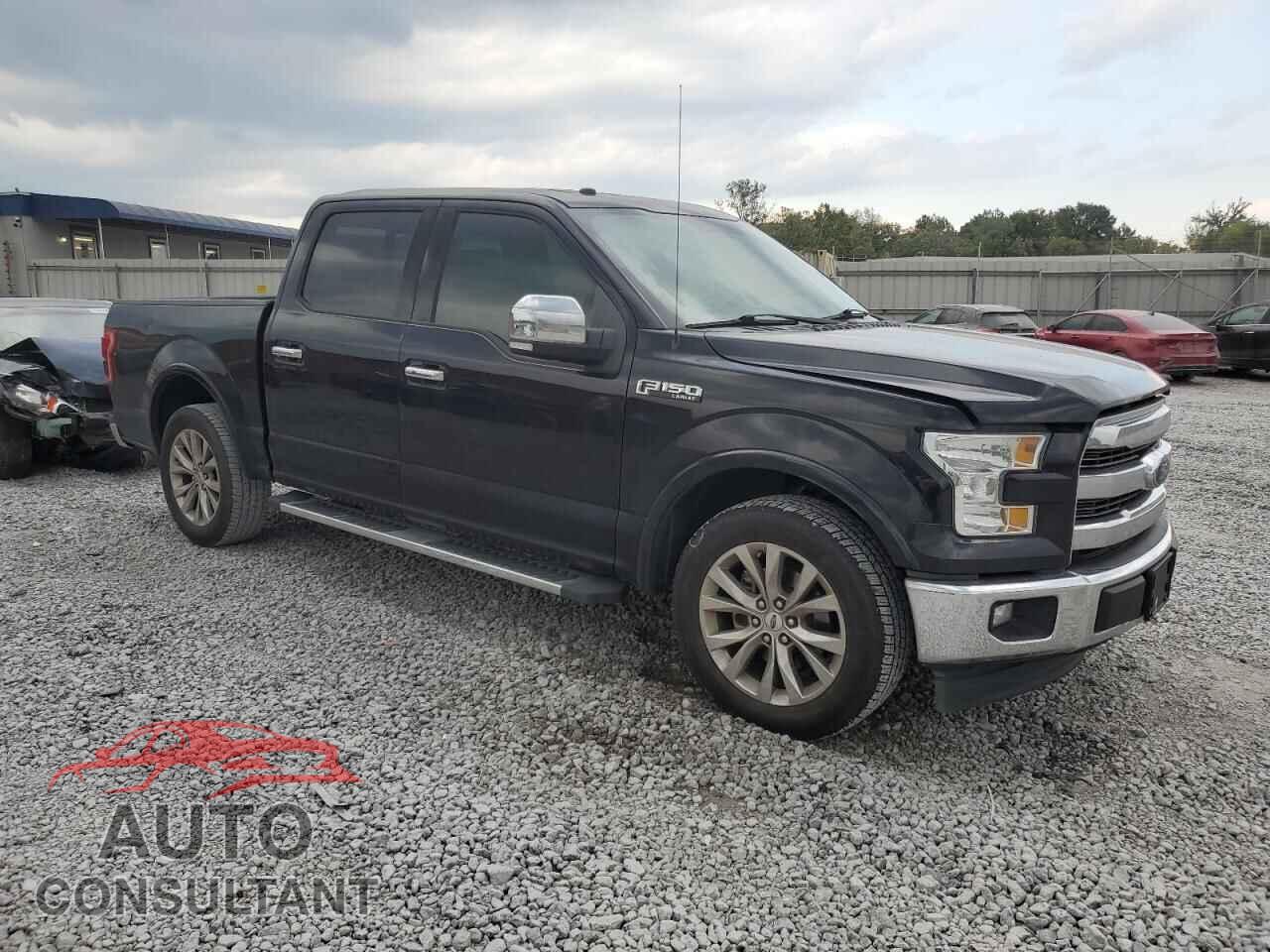 FORD F-150 2017 - 1FTEW1CF5HFC29017