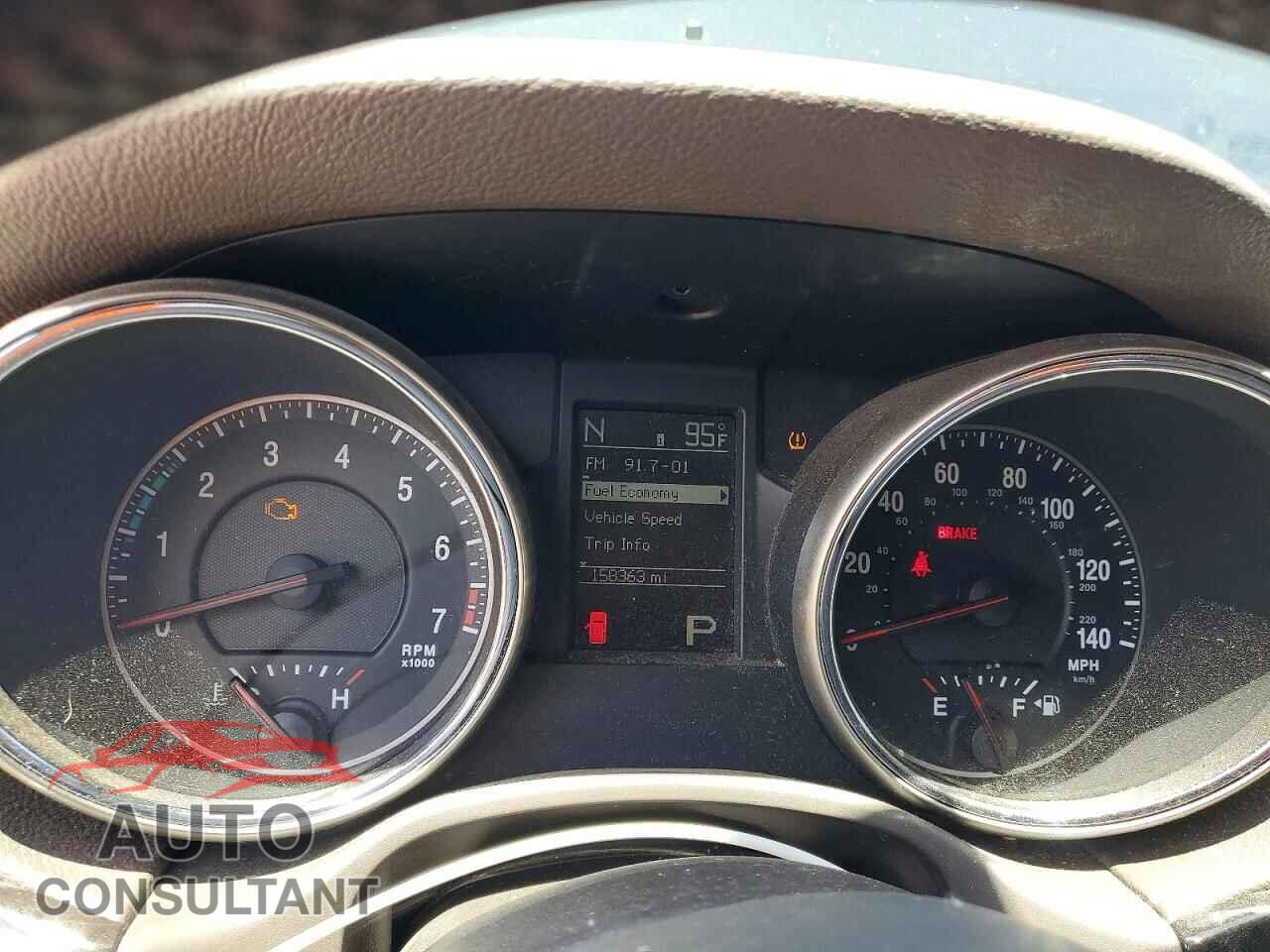 JEEP CHEROKEE 2012 - 1C4RJFAG9CC303820