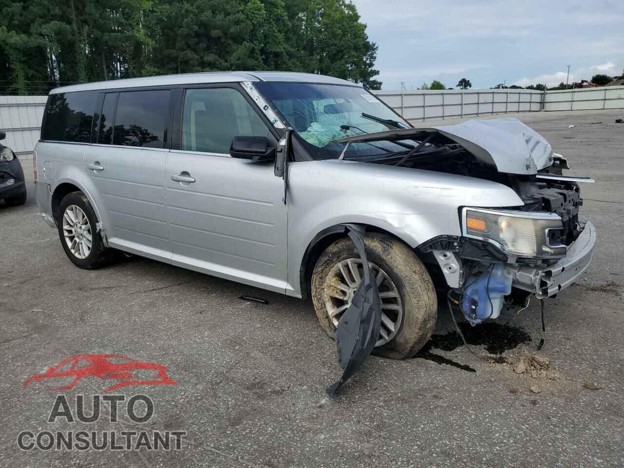 FORD FLEX 2014 - 2FMHK6C82EBD44108