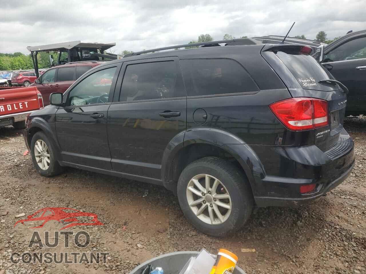 DODGE JOURNEY 2017 - 3C4PDDBG1HT515124