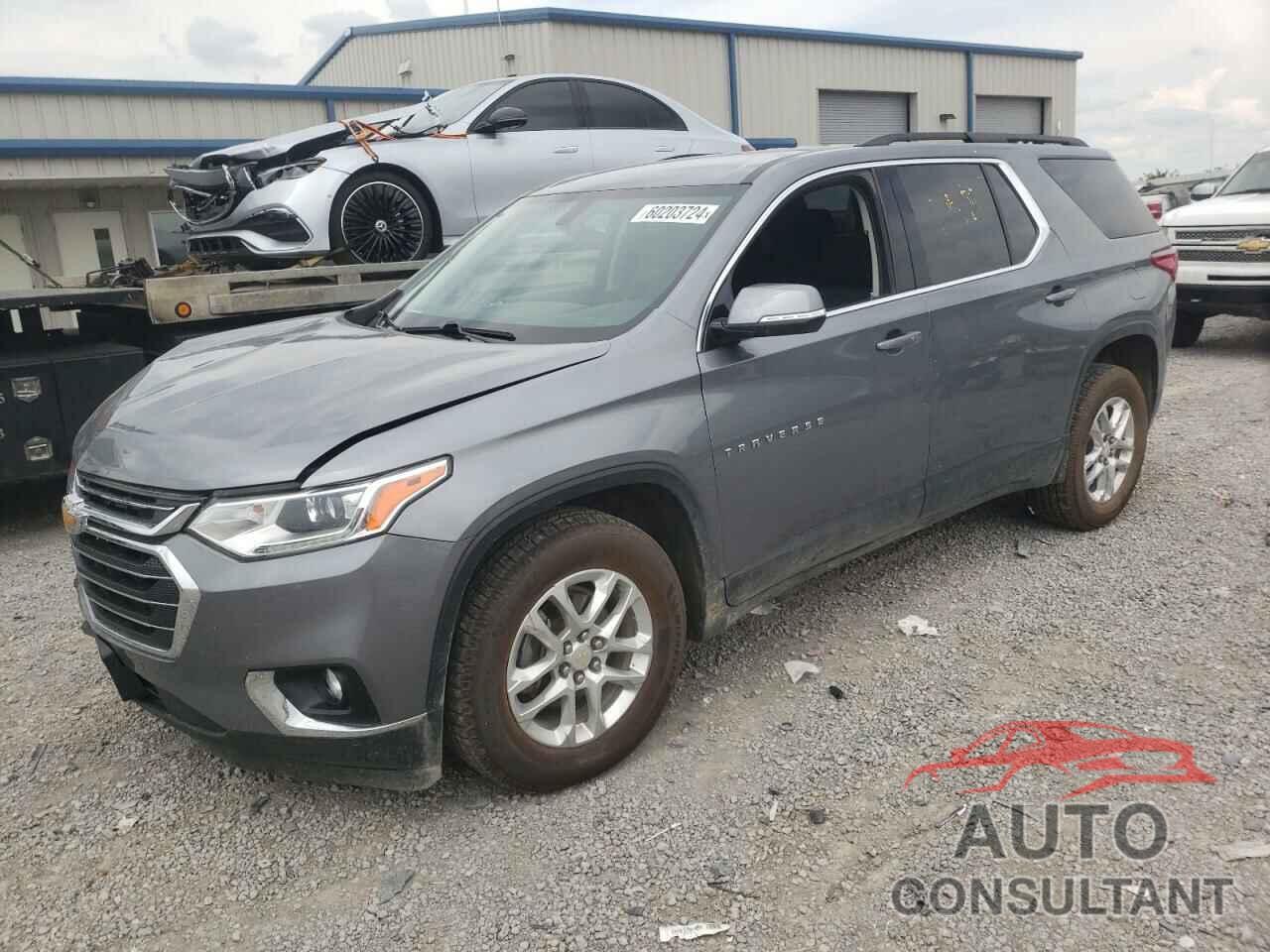 CHEVROLET TRAVERSE 2020 - 1GNEVGKWXLJ265516