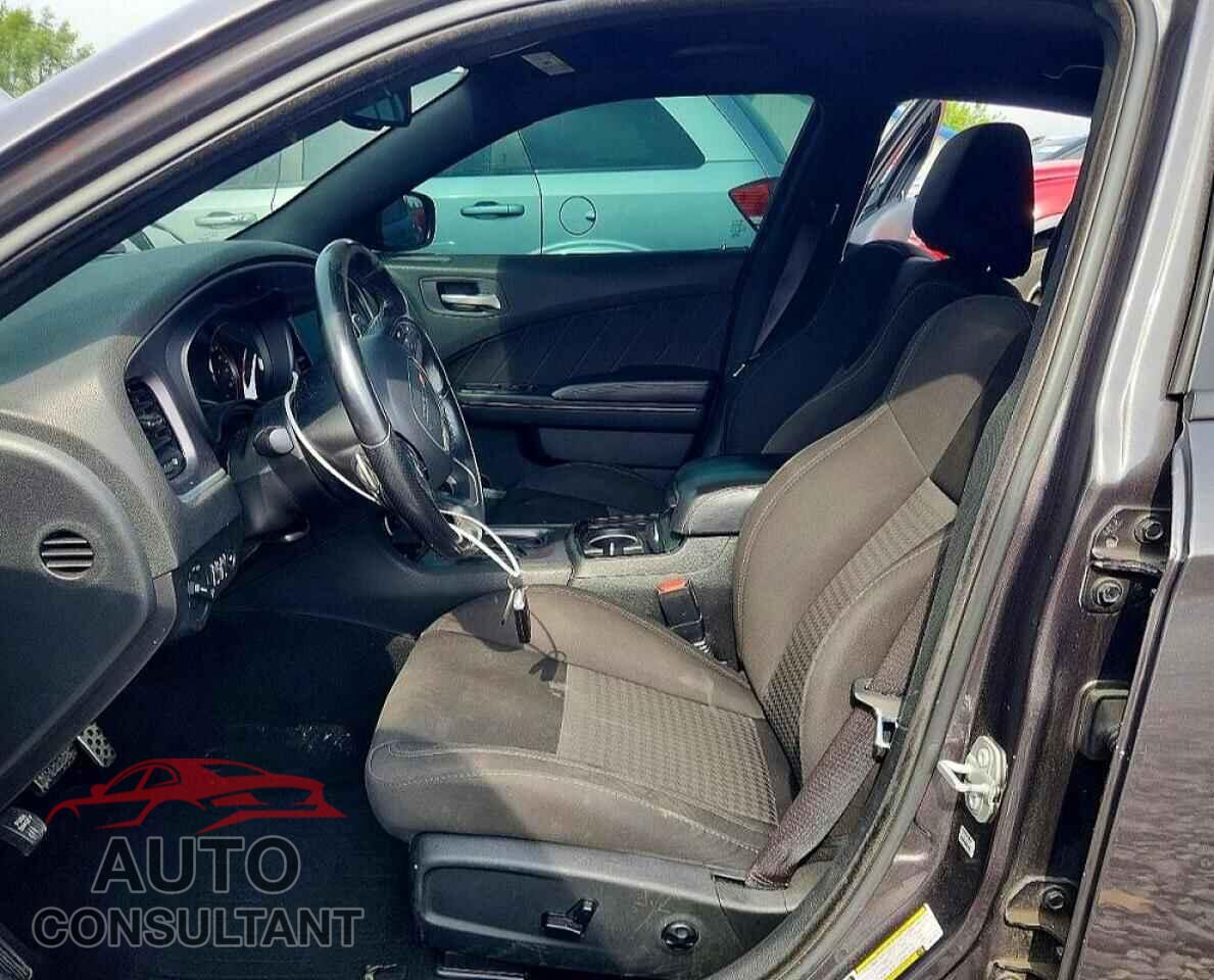 DODGE CHARGER 2019 - 2C3CDXCT6KH721717