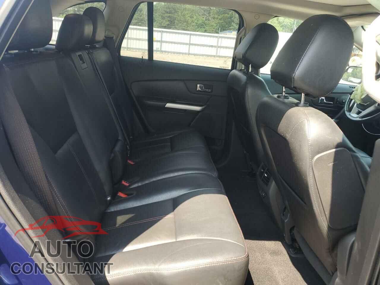 FORD EDGE 2013 - 2FMDK3JCXDBC66244