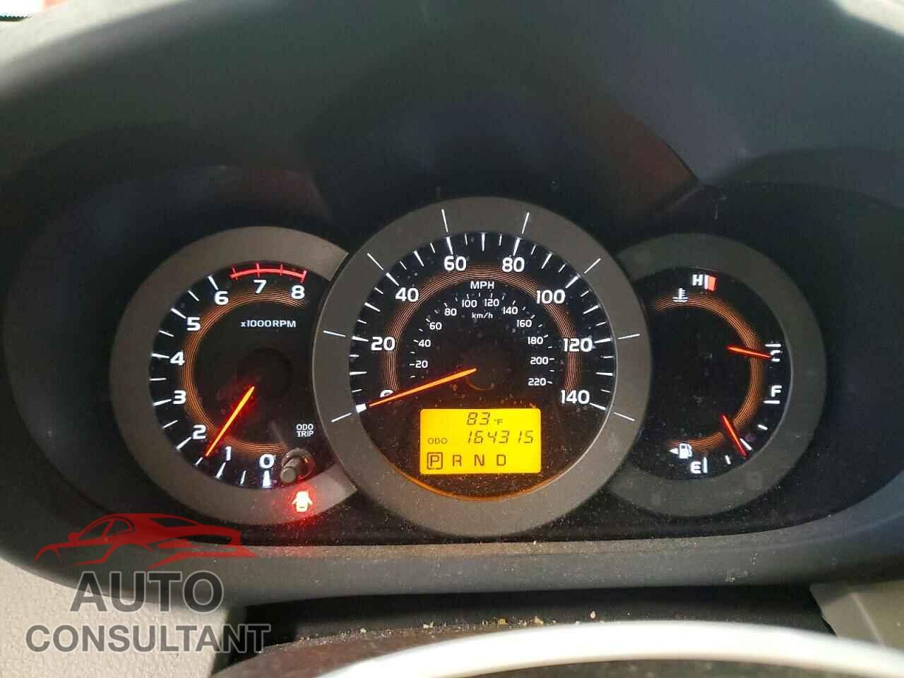 TOYOTA RAV4 2012 - 2T3BF4DV6CW268085