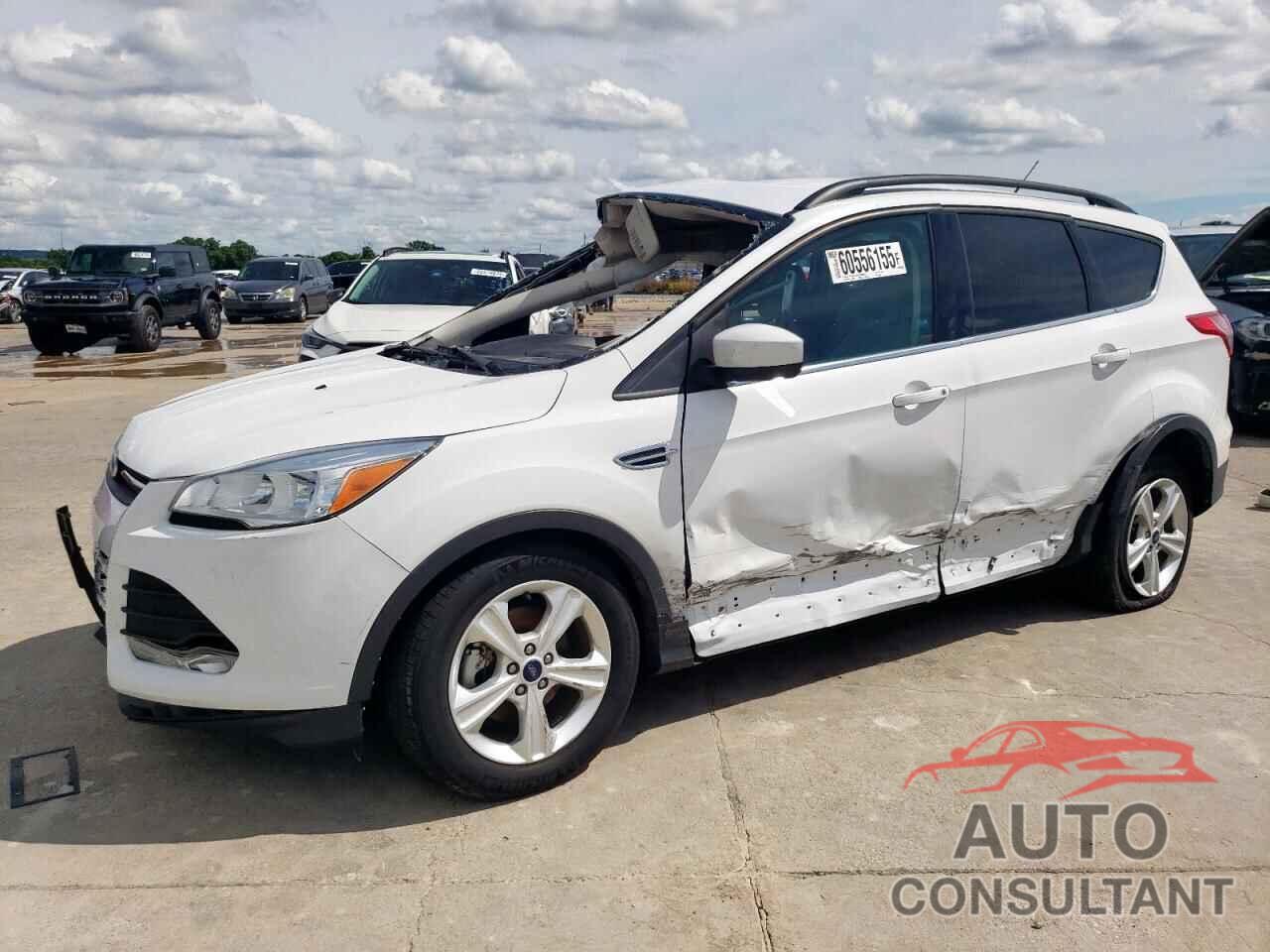 FORD ESCAPE 2016 - 1FMCU0GX6GUB03801