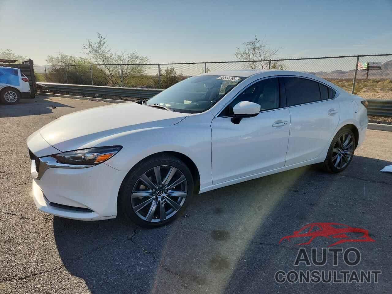 MAZDA 6 2021 - JM1GL1TY8M1604179