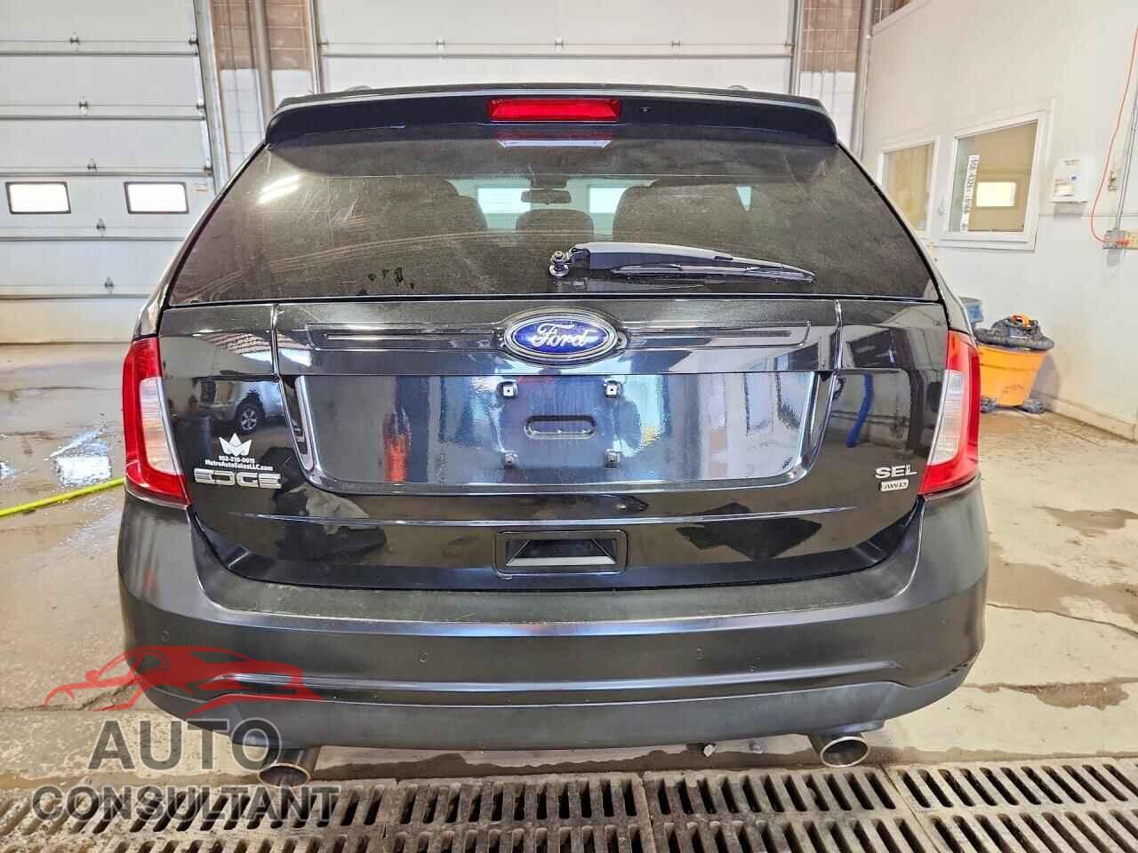 FORD EDGE 2014 - 2FMDK4GC4EBA65485