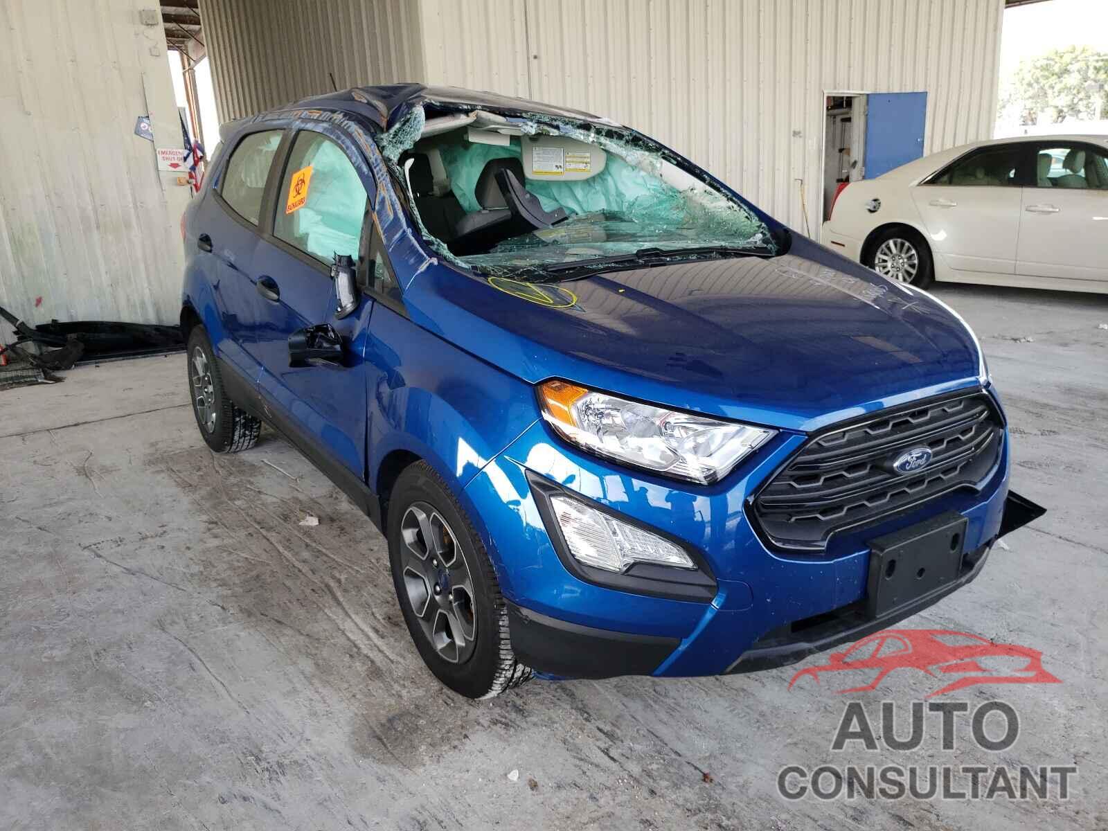 FORD ALL OTHER 2021 - MAJ3S2FE7MC403005