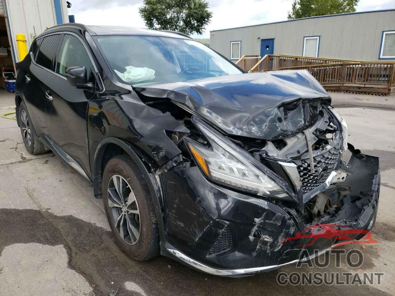 NISSAN MURANO 2019 - 5N1AZ2MS0KN129780