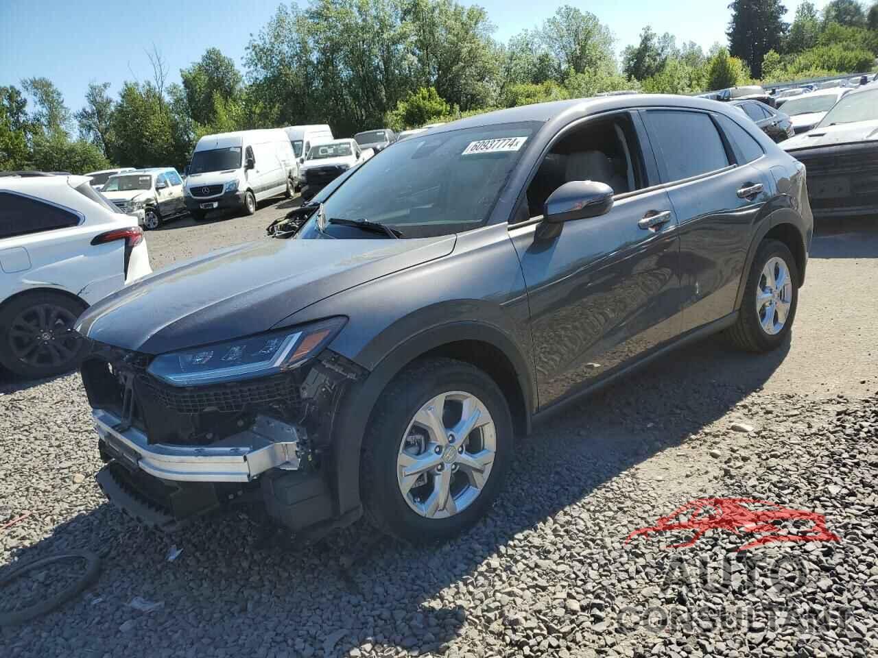 HONDA HR-V 2023 - 3CZRZ2H34PM748680