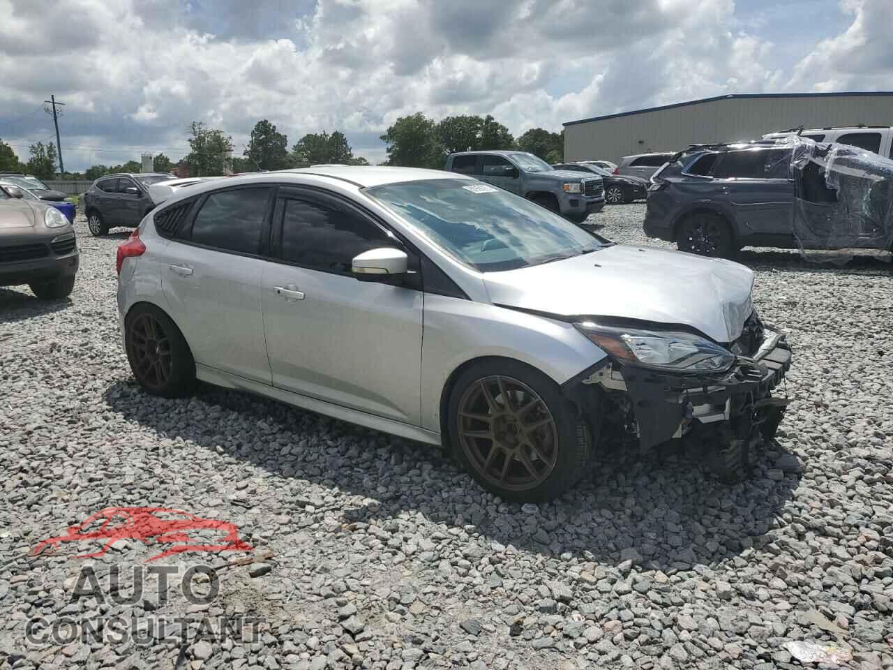 FORD FOCUS 2014 - 1FADP3L90EL169584