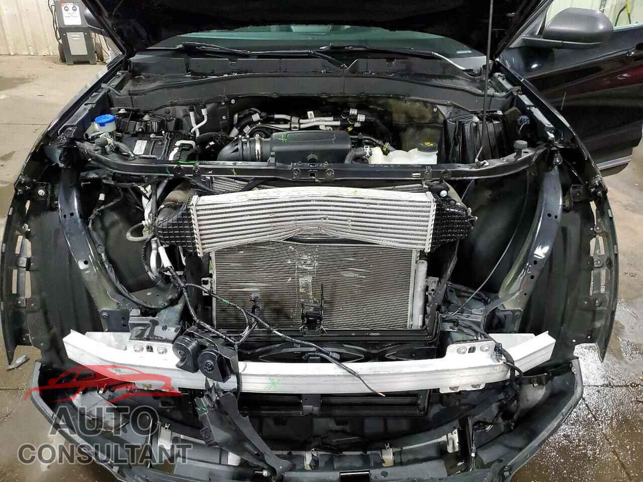 FORD EXPLORER 2021 - 1FMSK8DH5MGC30000