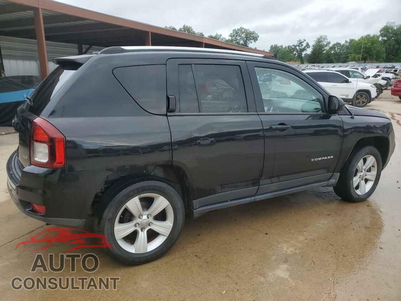 JEEP COMPASS 2015 - 1C4NJDEB6FD109892