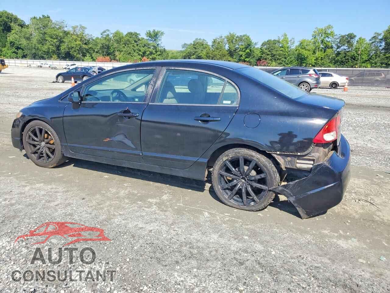 HONDA CIVIC 2009 - 2HGFA16309H513189