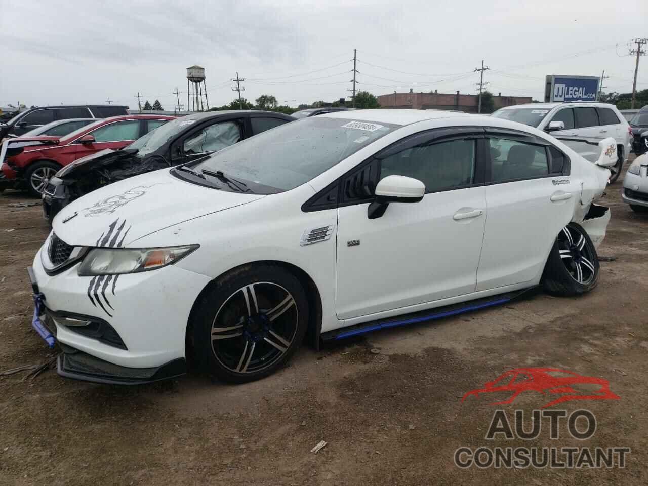 HONDA CIVIC 2015 - 19XFB2F59FE229232