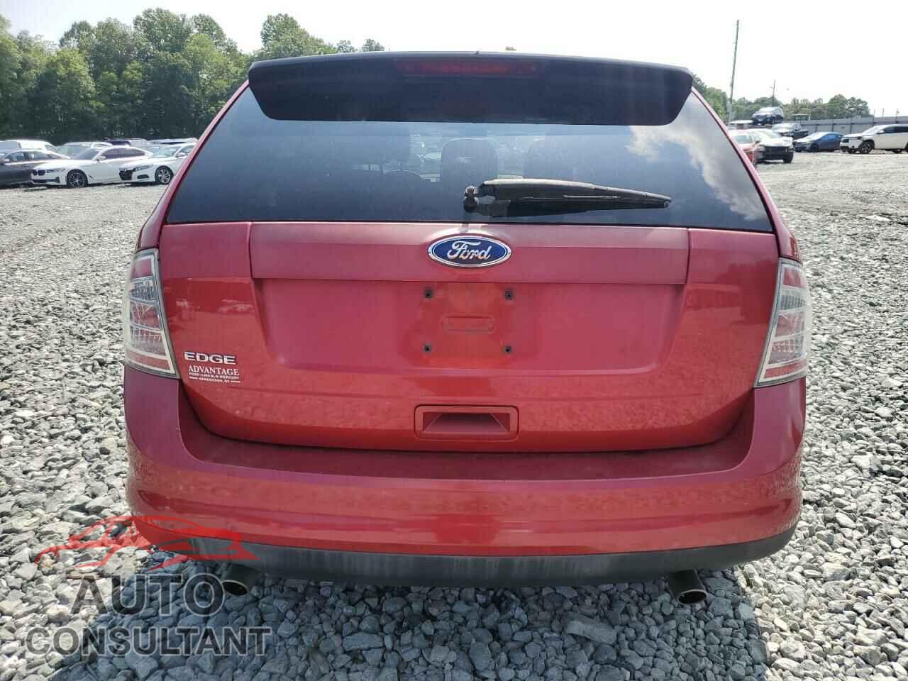 FORD EDGE 2010 - 2FMDK3GC2ABA37821