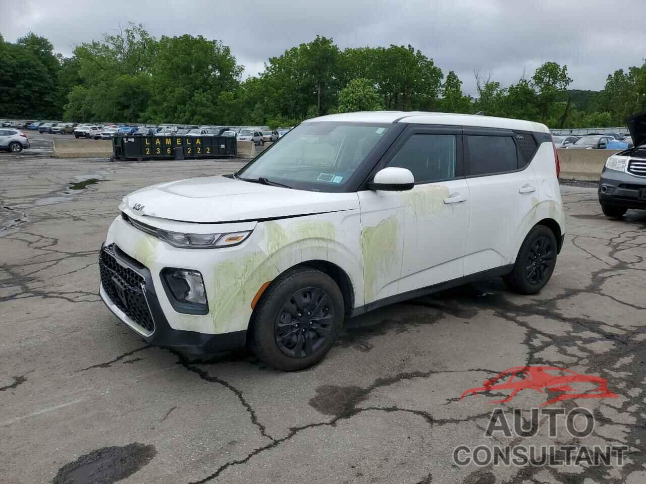 KIA SOUL 2022 - KNDJ23AU2N7157139