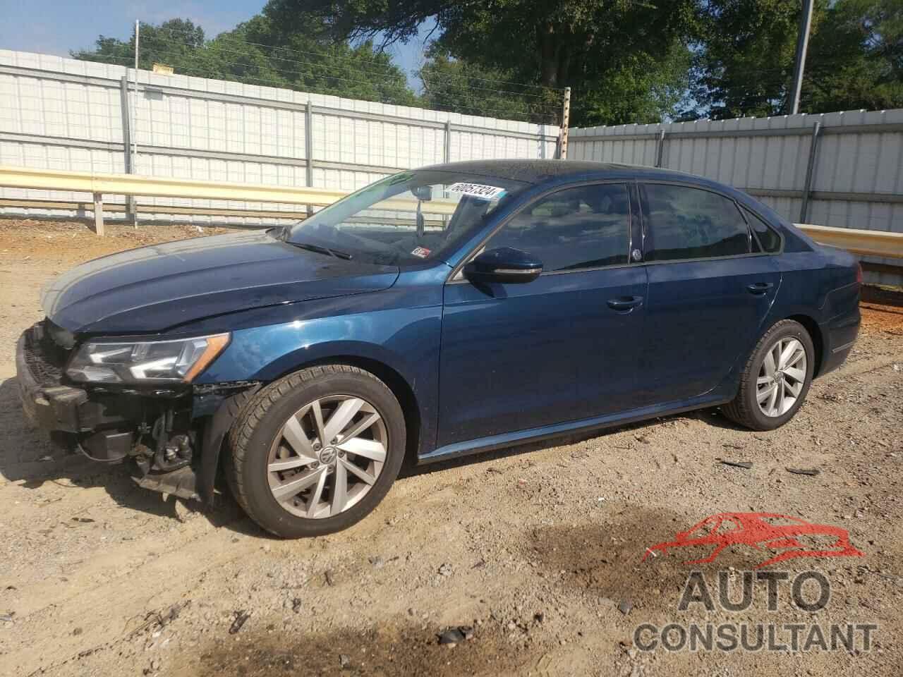 VOLKSWAGEN PASSAT 2019 - 1VWLA7A34KC001680