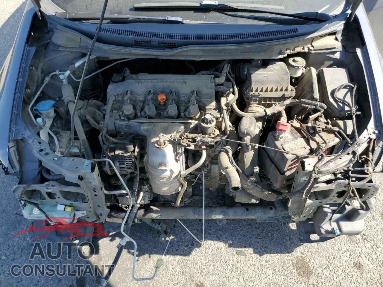 HONDA CIVIC 2014 - 19XFB2F50EE221566