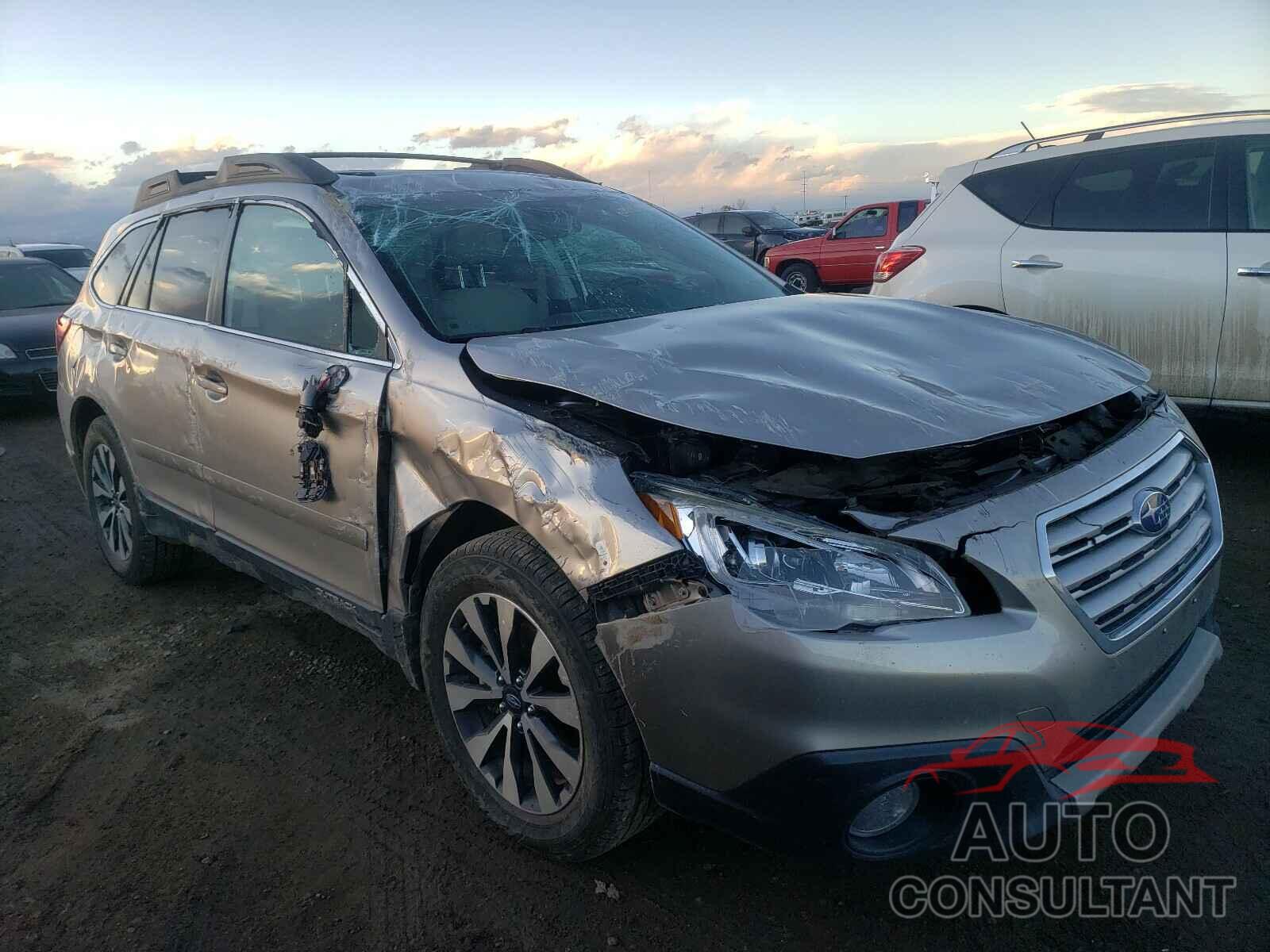 SUBARU OUTBACK 2016 - 4S4BSANC2G3304916