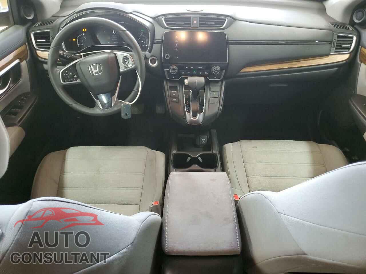 HONDA CRV 2017 - 7FARW1H52HE042635
