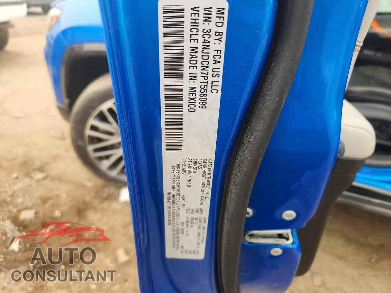 JEEP COMPASS 2023 - 3C4NJDCN7PT558099
