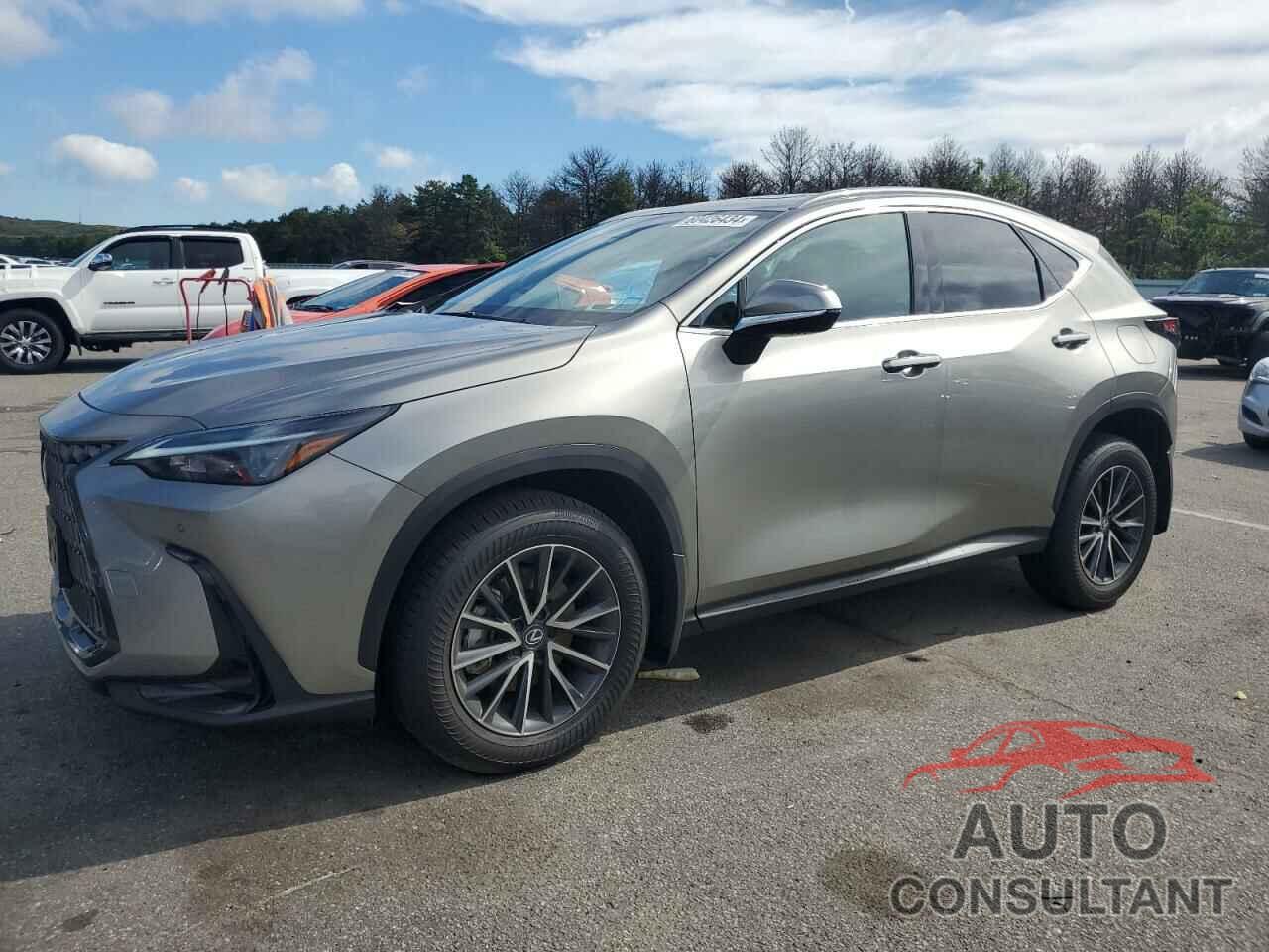 LEXUS NX 350H BA 2024 - 2T2GKCEZ2RC029998