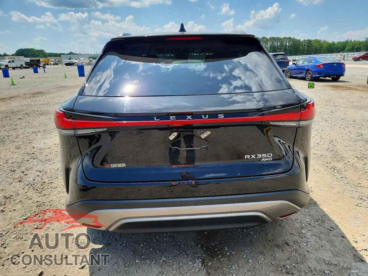 LEXUS RX350 2023 - 2T2BAMCA9PC013178