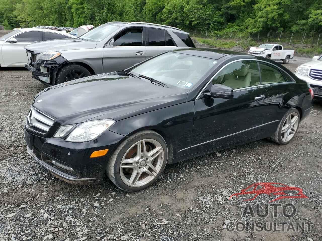MERCEDES-BENZ E-CLASS 2013 - WDDKJ8JB0DF212636
