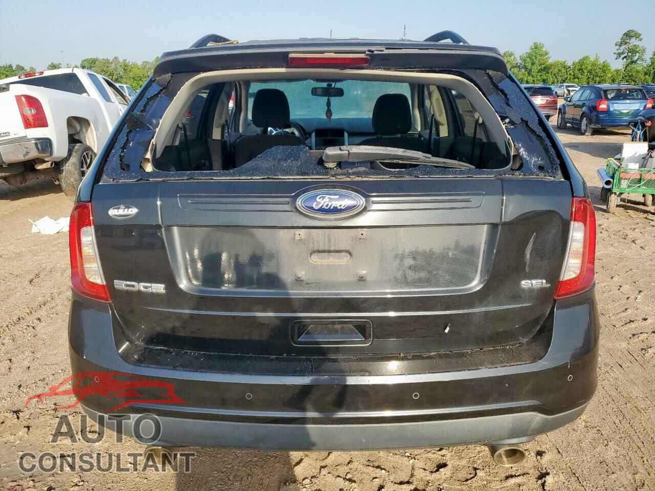 FORD EDGE 2014 - 2FMDK3JC2EBB06621