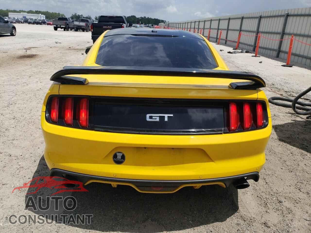 FORD MUSTANG 2015 - 1FA6P8CF2F5315940