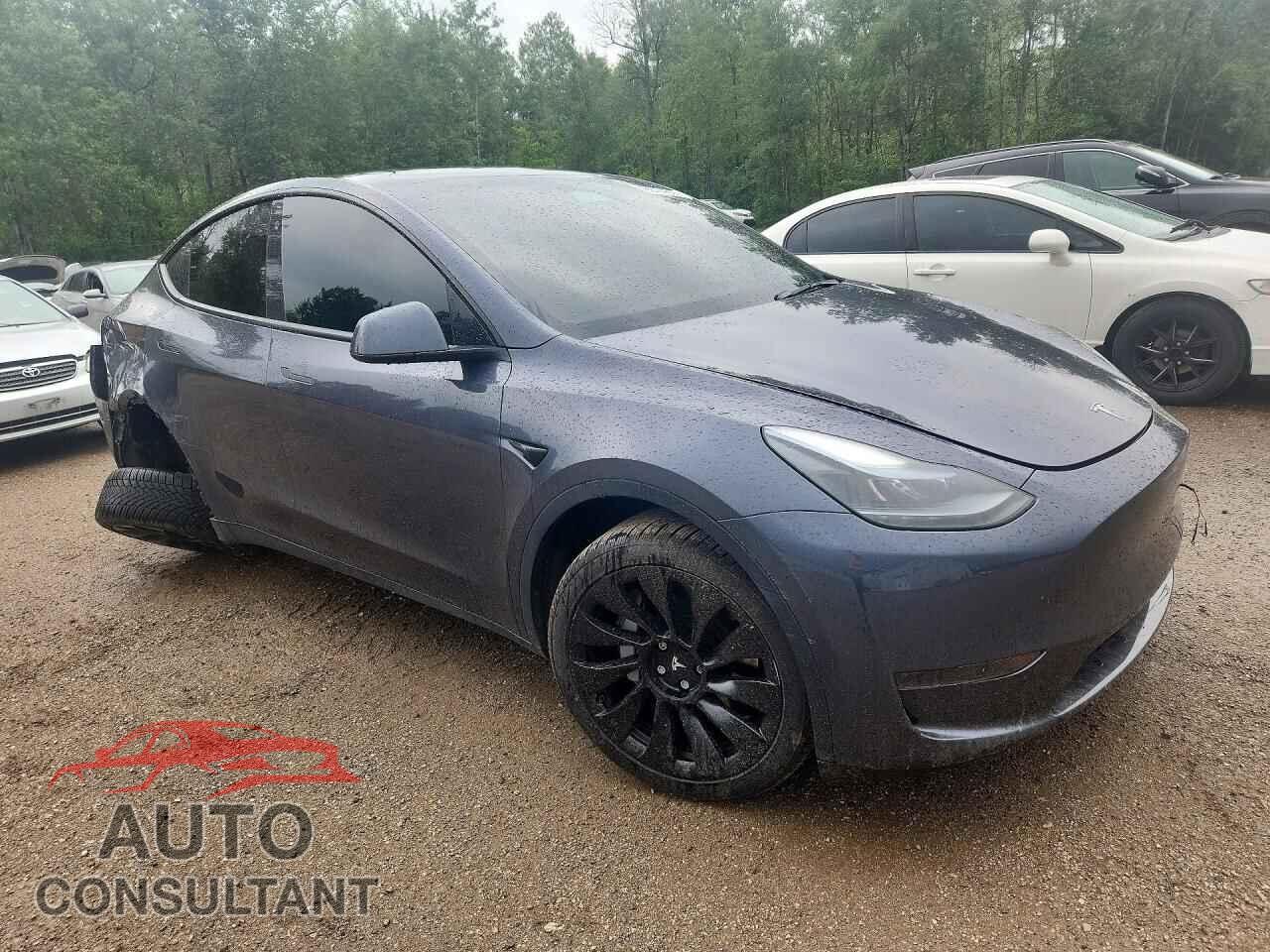 TESLA MODEL Y 2023 - LRWYGDFD3PC019373