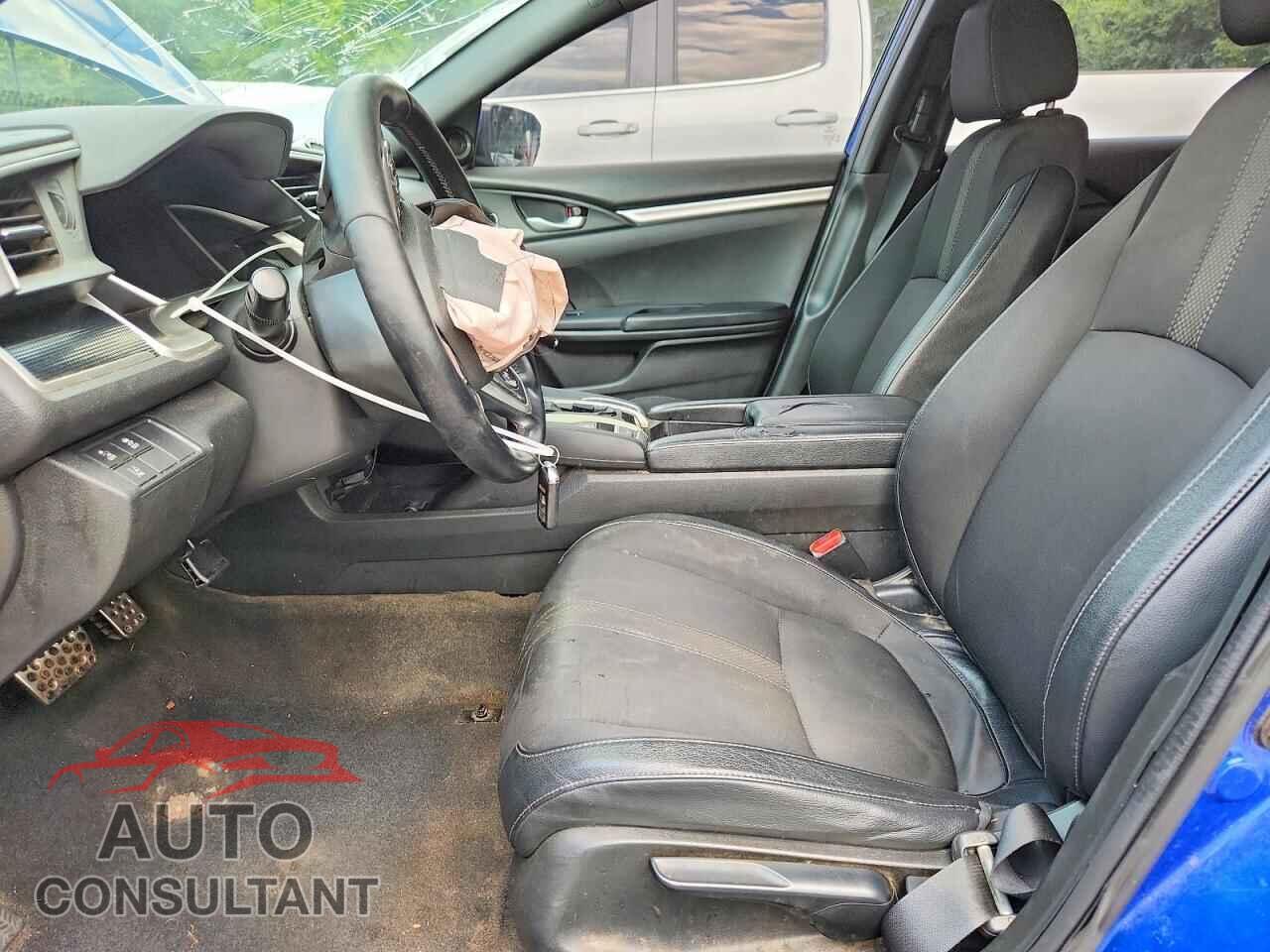 HONDA CIVIC 2020 - 2HGFC2F86LH520215